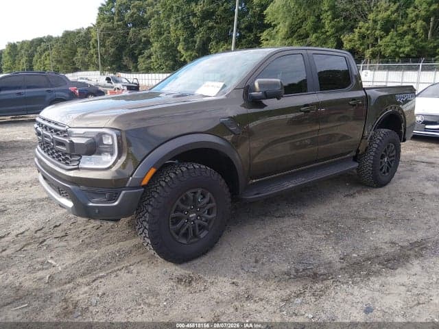 2026 FORD RANGER RAPTOR 2