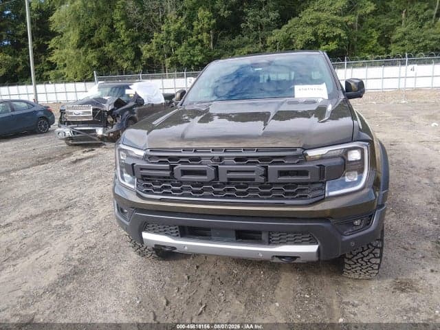 2026 FORD RANGER RAPTOR 12