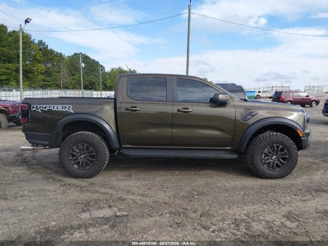 2026 FORD RANGER RAPTOR 13