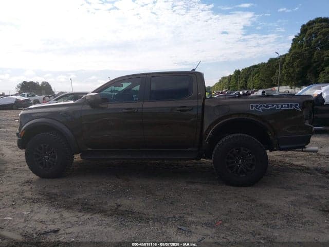 2026 FORD RANGER RAPTOR 14