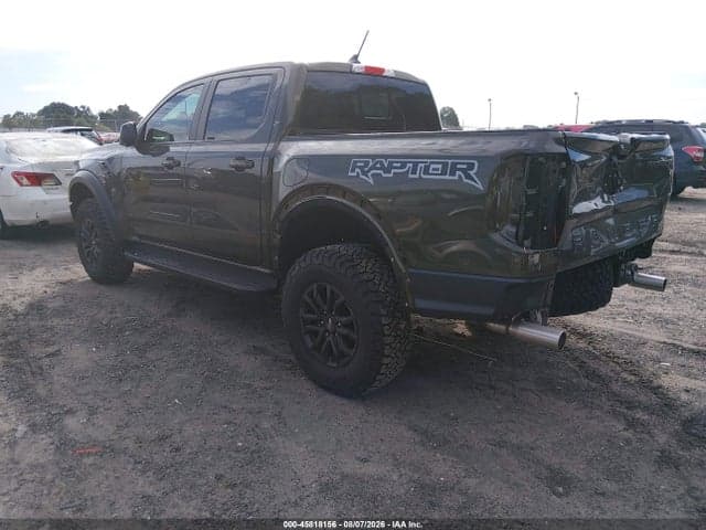 2026 FORD RANGER RAPTOR 3