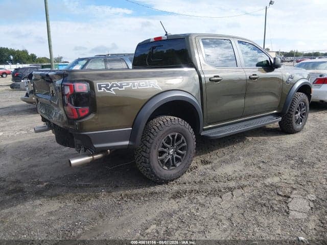 2026 FORD RANGER RAPTOR 4
