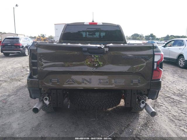 2026 FORD RANGER RAPTOR 6