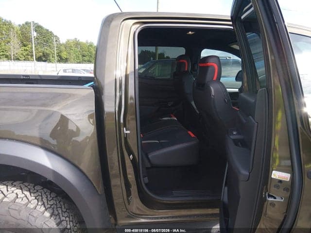 2026 FORD RANGER RAPTOR 8