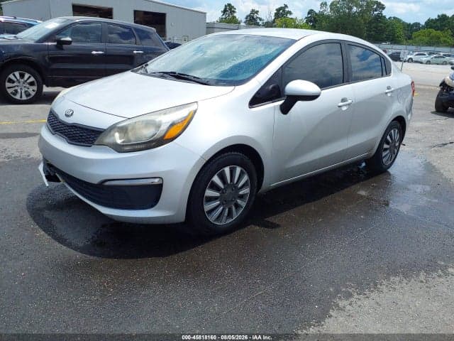 2017 KIA RIO LX 2