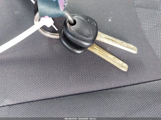2017 KIA RIO LX 11