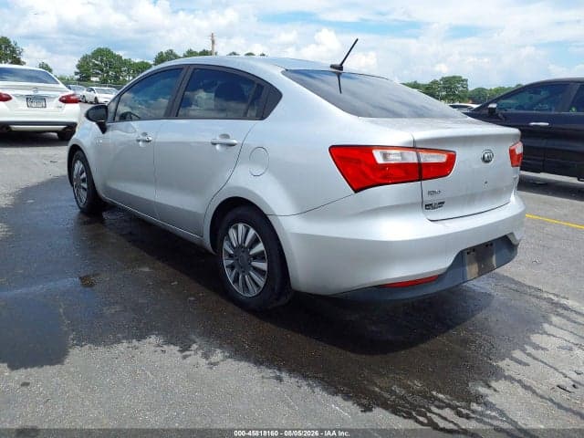 2017 KIA RIO LX 3