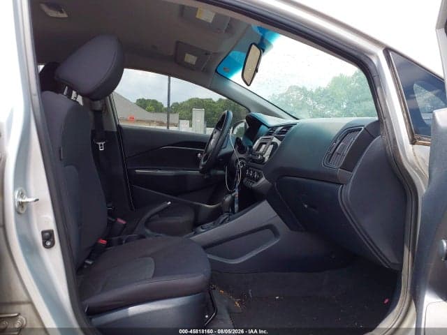 2017 KIA RIO LX 5