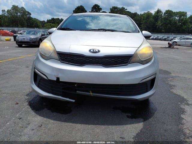 2017 KIA RIO LX 6