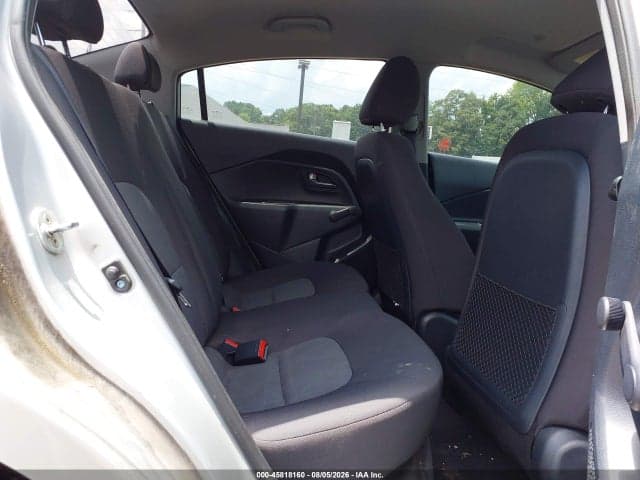 2017 KIA RIO LX 8