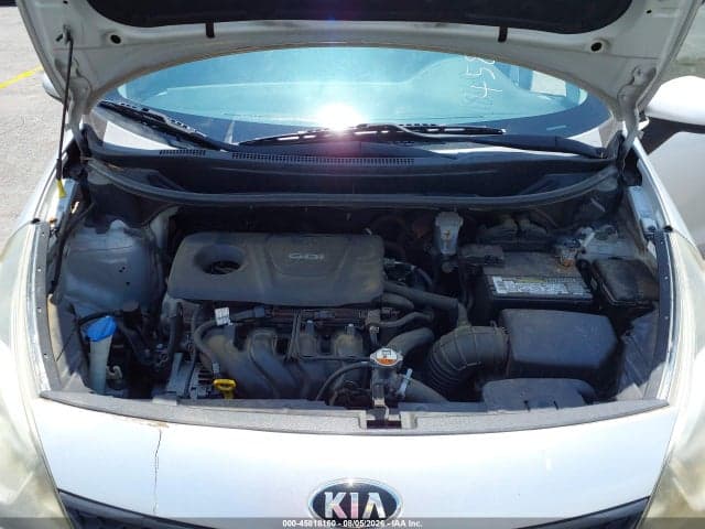 2017 KIA RIO LX 10