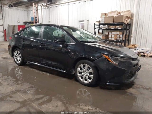 2025 TOYOTA COROLLA LE 1