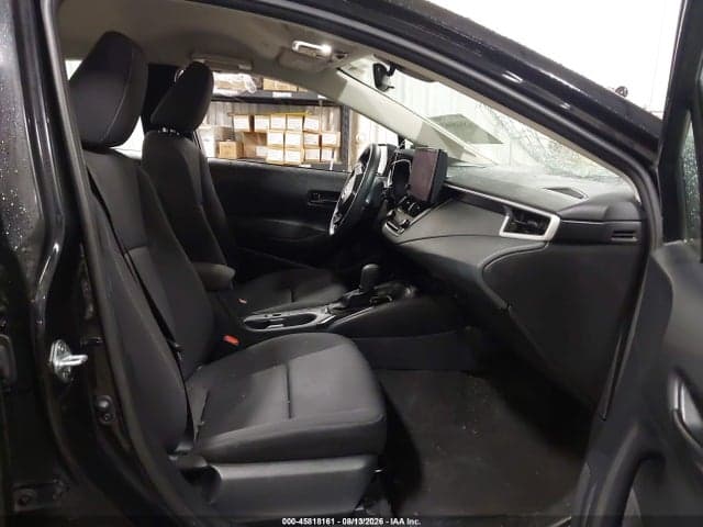 2025 TOYOTA COROLLA LE 5
