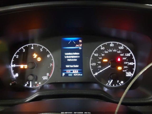 2025 TOYOTA COROLLA LE 7