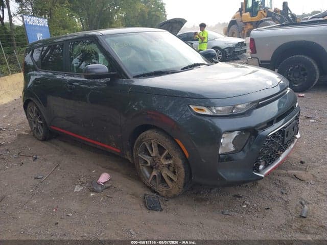 2020 KIA SOUL GT-LINE - 1
