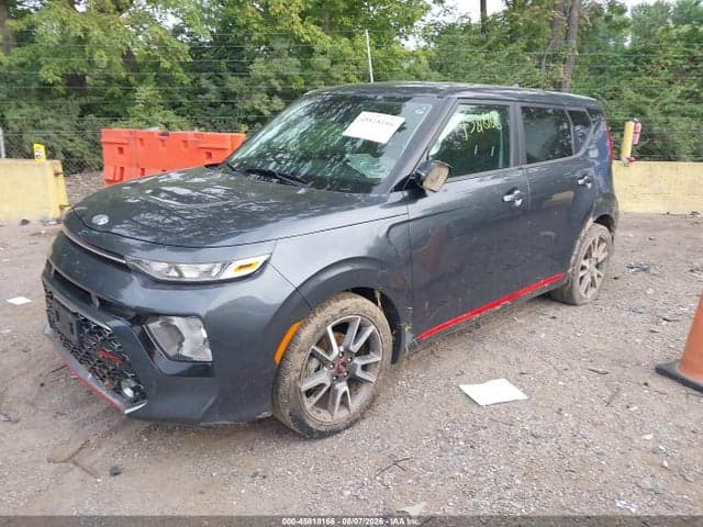 2020 KIA SOUL GT-LINE 2