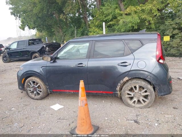 2020 KIA SOUL GT-LINE 14