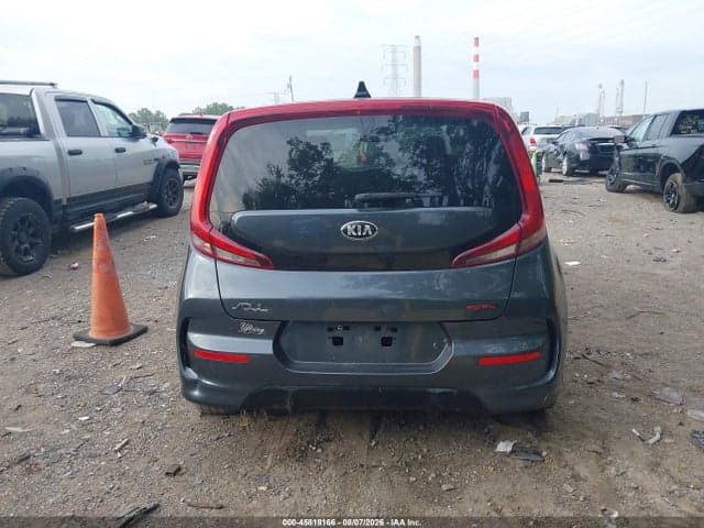 2020 KIA SOUL GT-LINE 16