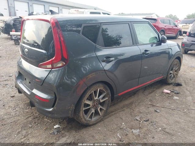 2020 KIA SOUL GT-LINE 4