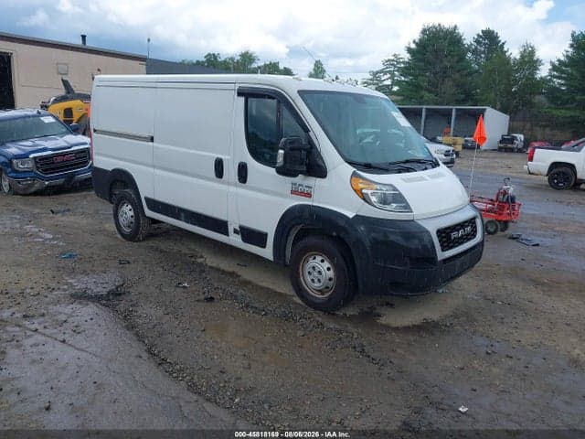 2020 RAM PROMASTER 1500 LOW ROOF 136 WB - 1
