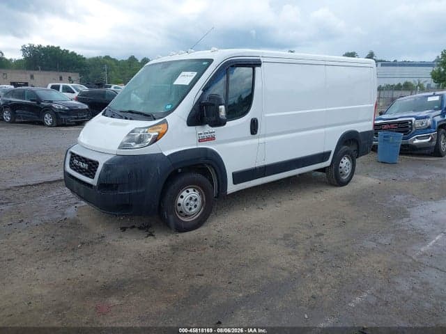 2020 RAM PROMASTER 1500 LOW ROOF 136 WB 2