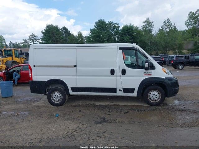 2020 RAM PROMASTER 1500 LOW ROOF 136 WB 13