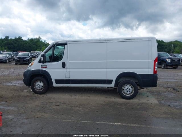 2020 RAM PROMASTER 1500 LOW ROOF 136 WB 14