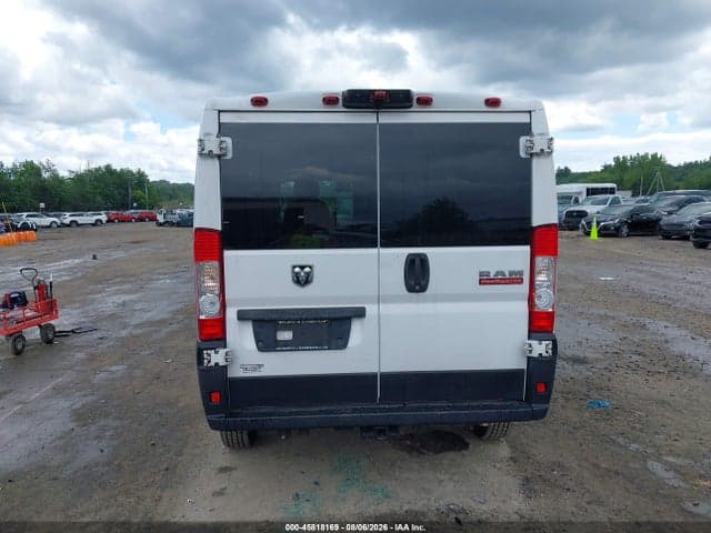 2020 RAM PROMASTER 1500 LOW ROOF 136 WB 16