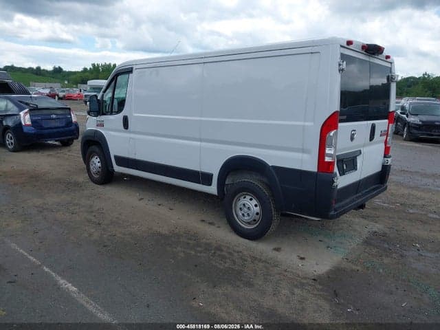 2020 RAM PROMASTER 1500 LOW ROOF 136 WB 3