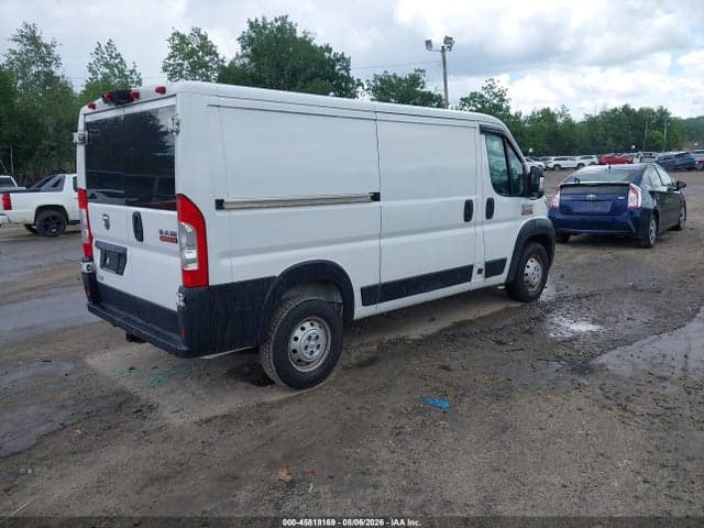 2020 RAM PROMASTER 1500 LOW ROOF 136 WB 4