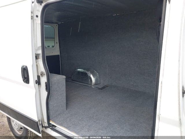 2020 RAM PROMASTER 1500 LOW ROOF 136 WB 8