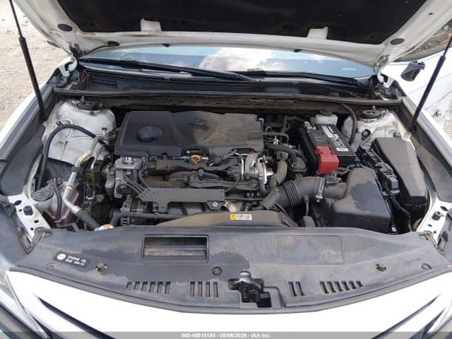 2019 TOYOTA CAMRY SE 10