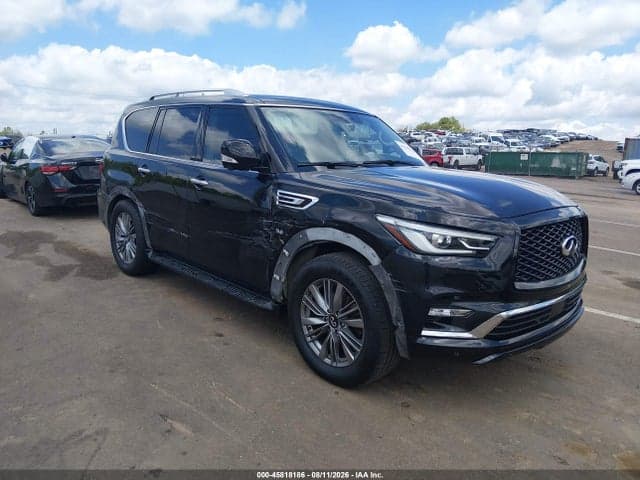 2019 INFINITI QX80 LUXE 1