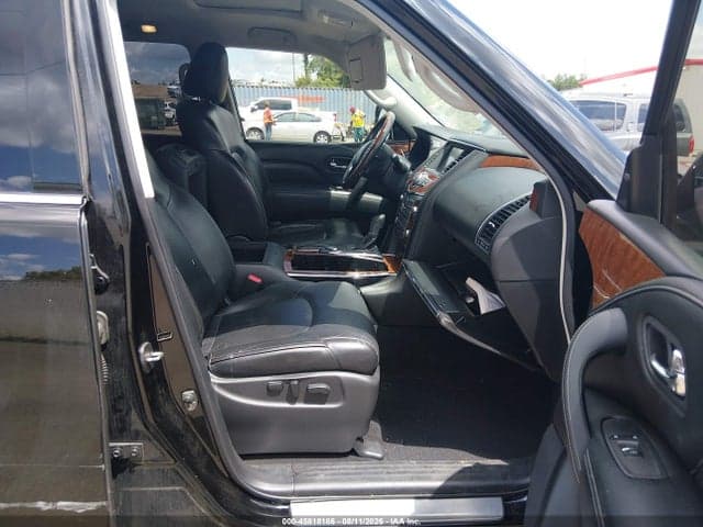 2019 INFINITI QX80 LUXE 5