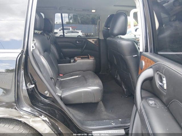 2019 INFINITI QX80 LUXE 8
