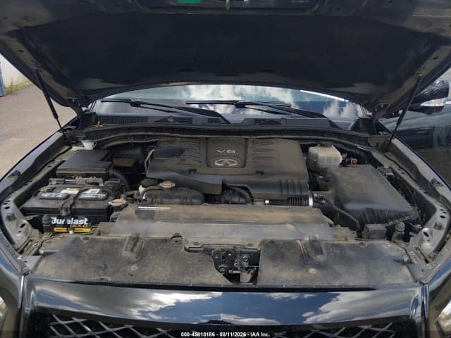 2019 INFINITI QX80 LUXE 10