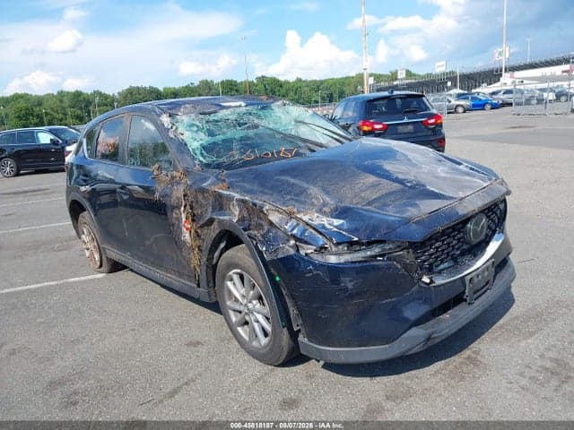 2022 MAZDA CX-5 2.5 S SELECT 1