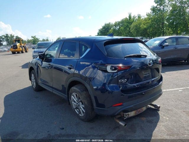2022 MAZDA CX-5 2.5 S SELECT 3