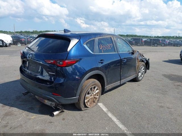2022 MAZDA CX-5 2.5 S SELECT 4