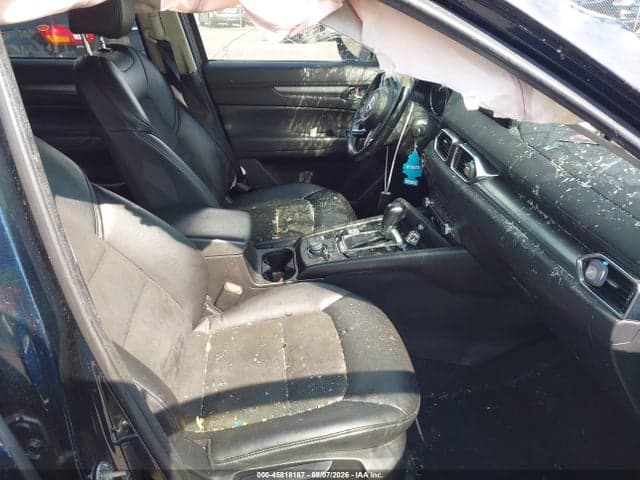 2022 MAZDA CX-5 2.5 S SELECT 5
