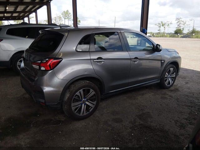 2020 MITSUBISHI OUTLANDER SPORT 2.0 BE/2.0 ES/2.0 SP 12