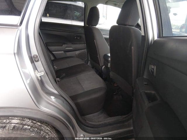 2020 MITSUBISHI OUTLANDER SPORT 2.0 BE/2.0 ES/2.0 SP 8