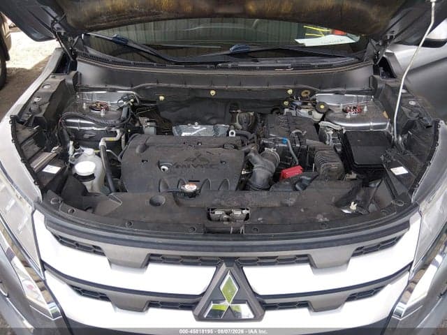 2020 MITSUBISHI OUTLANDER SPORT 2.0 BE/2.0 ES/2.0 SP 10