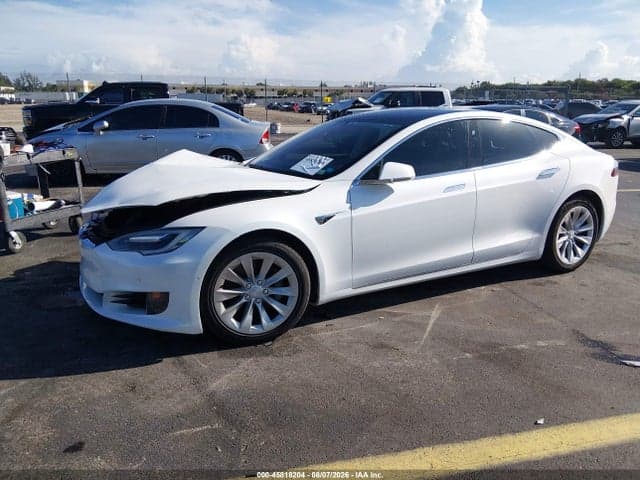 2017 TESLA MODEL S 100D/60D/75D/90D/P100D 2