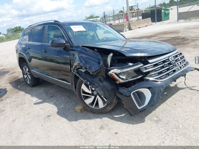 2025 VOLKSWAGEN ATLAS 2.0T SEL - 1