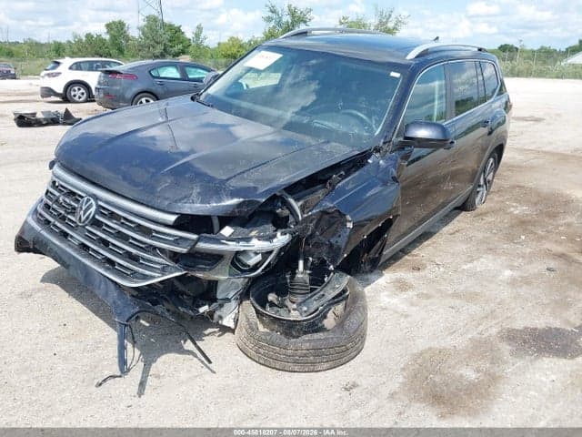 2025 VOLKSWAGEN ATLAS 2.0T SEL 2