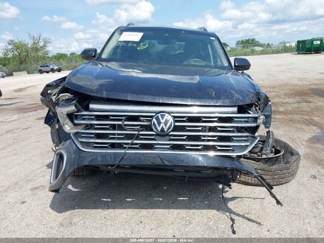 2025 VOLKSWAGEN ATLAS 2.0T SEL 11