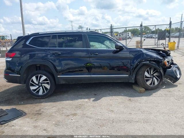 2025 VOLKSWAGEN ATLAS 2.0T SEL 12