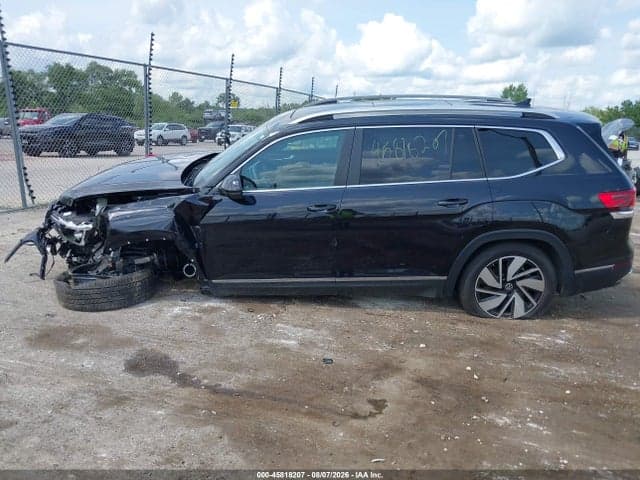 2025 VOLKSWAGEN ATLAS 2.0T SEL 13