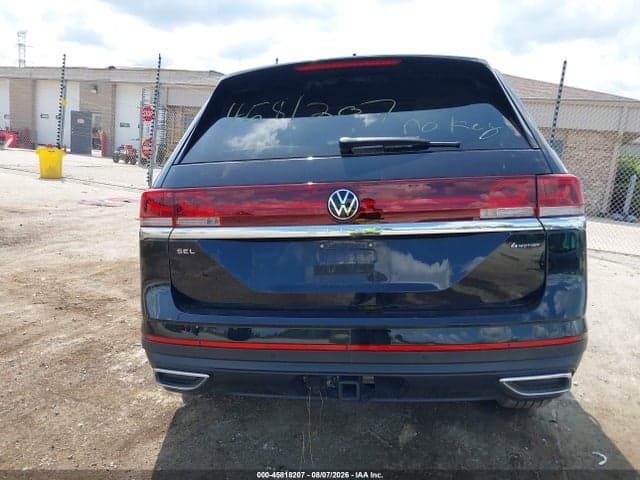 2025 VOLKSWAGEN ATLAS 2.0T SEL 15